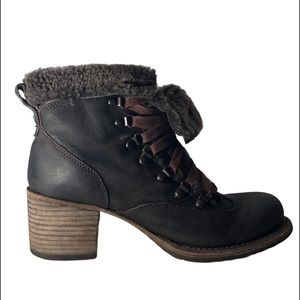 Frye Vera Booties